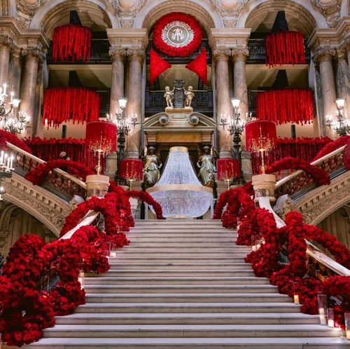 Paris Opera House