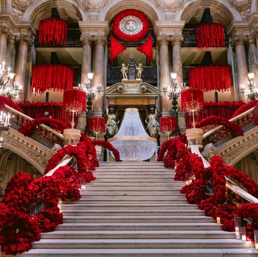 Paris Opera House